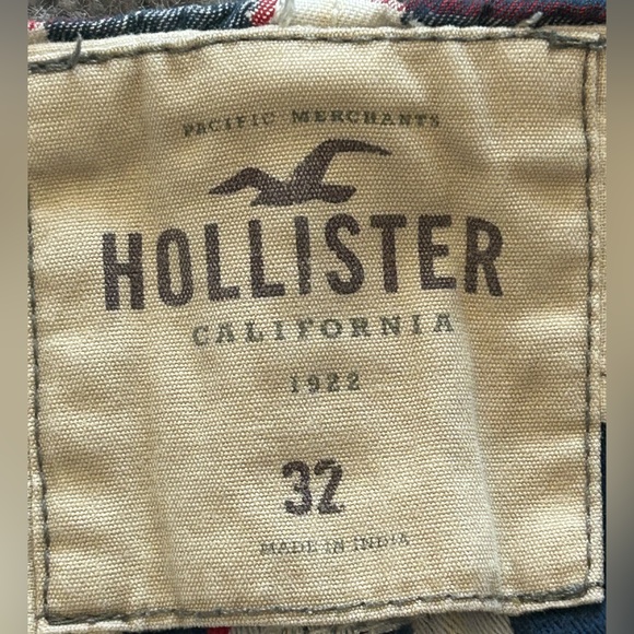 Hollister shorts, men, 32, Y2K, great shape - Picture 2 of 2